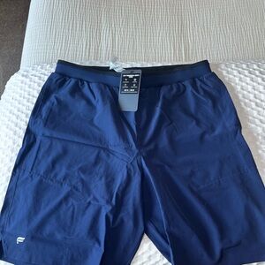 Fabletics Deep Blue Fundamental Shorts